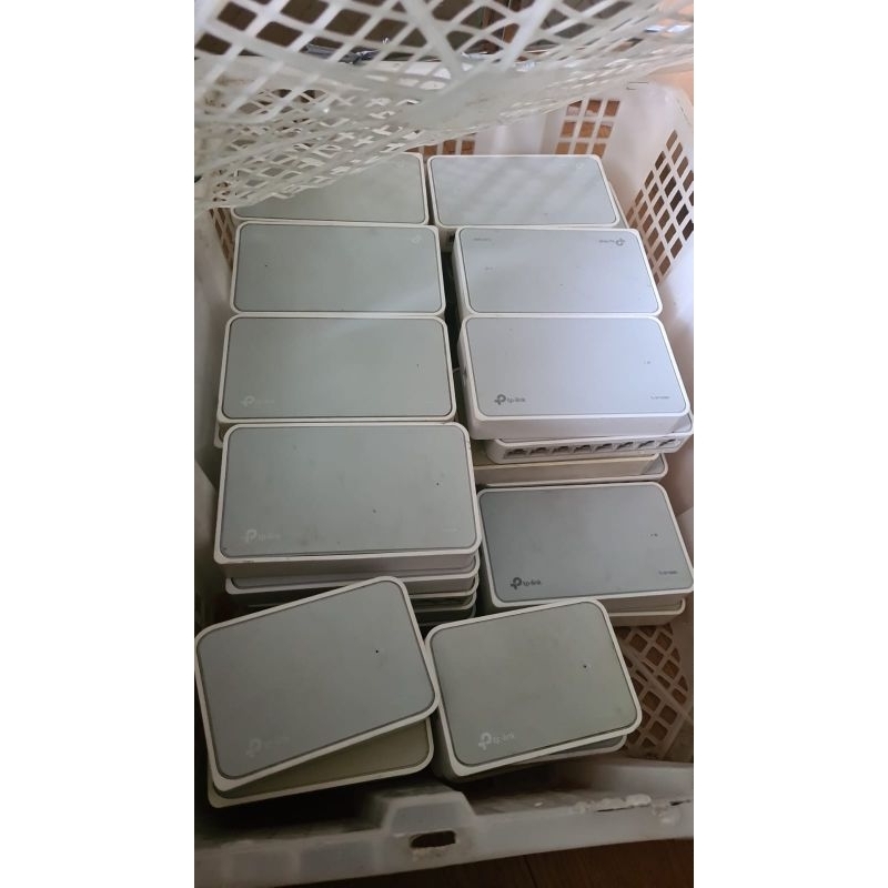 Swich hub tplink SF 1008D