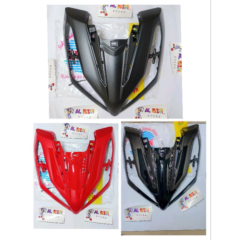 cover tameng depan panel depan Vario 125 new 2023-2024