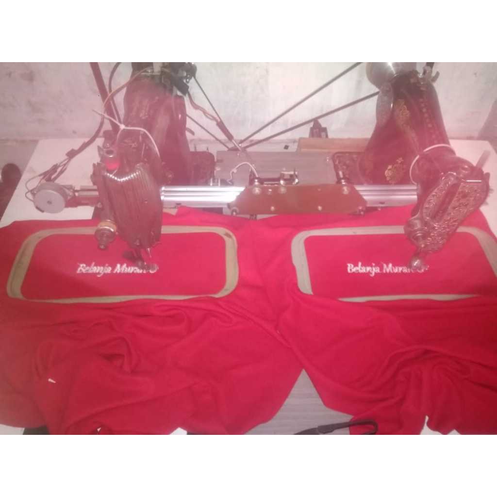 Jasa Bordir Custom Satuan