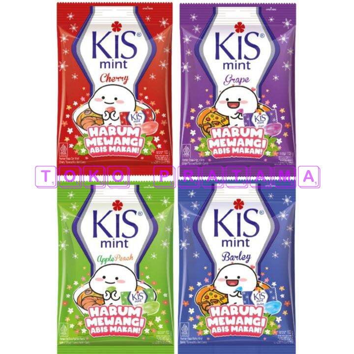 

Permen KIS 1 Pack isi 50 pcs