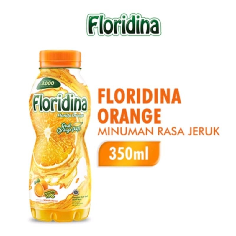 

Floridina Minuman Jeruk Menyegarkan pcs/lusin