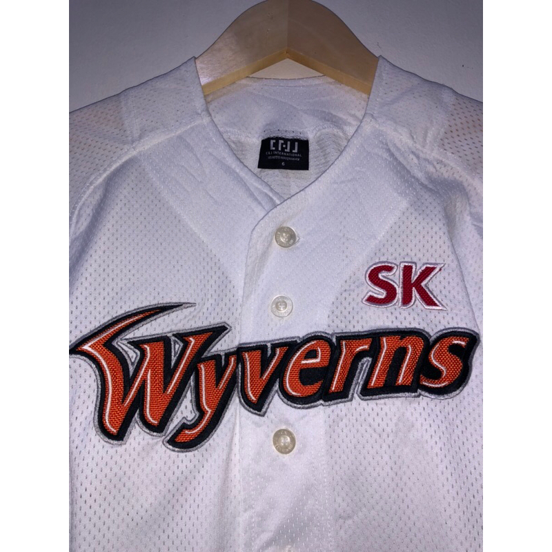 ( Preloved ) Baseball jersey anak