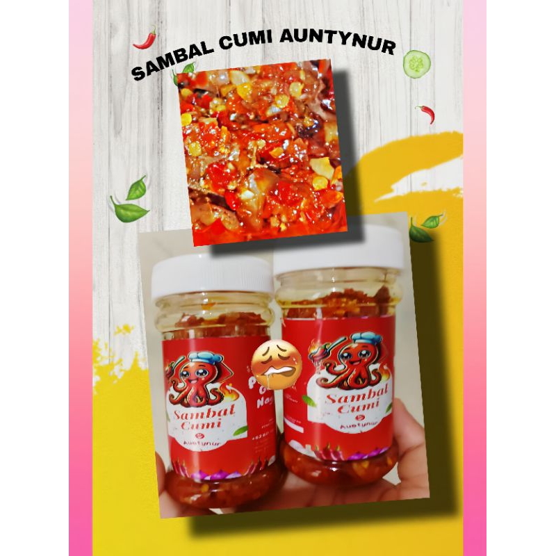 

Sambal Cumi