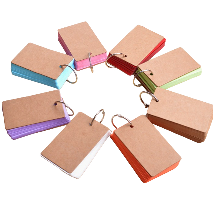 

Flash Card Vintage / Flash Card Aesthetic Isi 50 Lembar