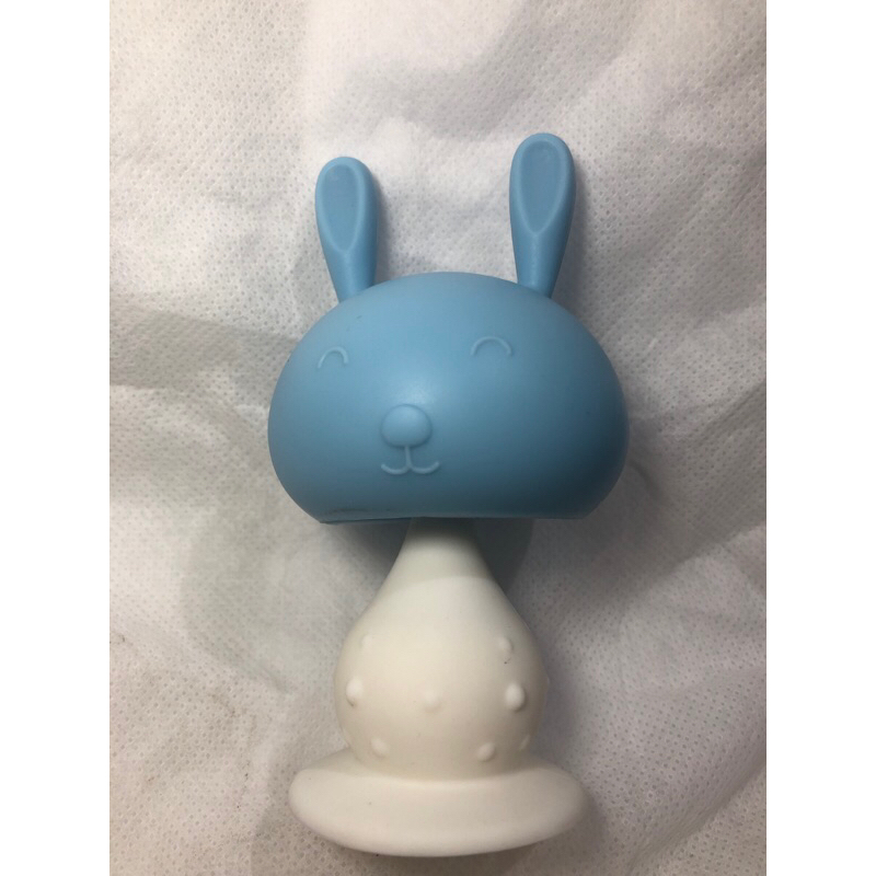 kerincingan anak rattle bayi newborn preloved murah krincingan kelinci rabbit toys mainan anak lucu 