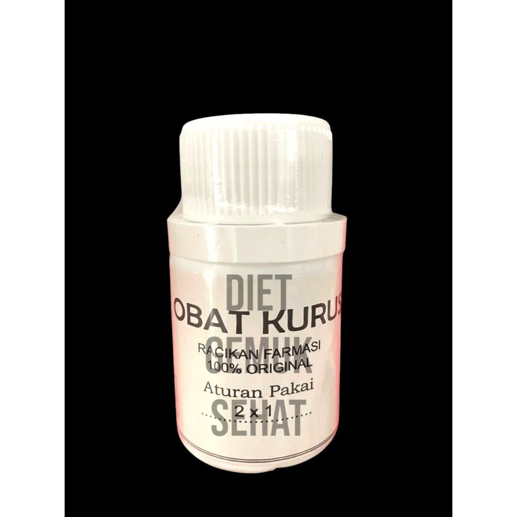 

Obat Kurus Membantu Menurunkan BB isi 30