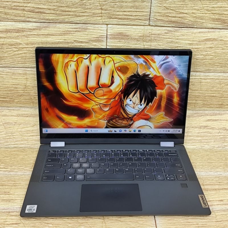 Laptop 2nd Lenovo Ideapad Flex 5 Core i5-1035G1 16GB SSD 512GB Touch