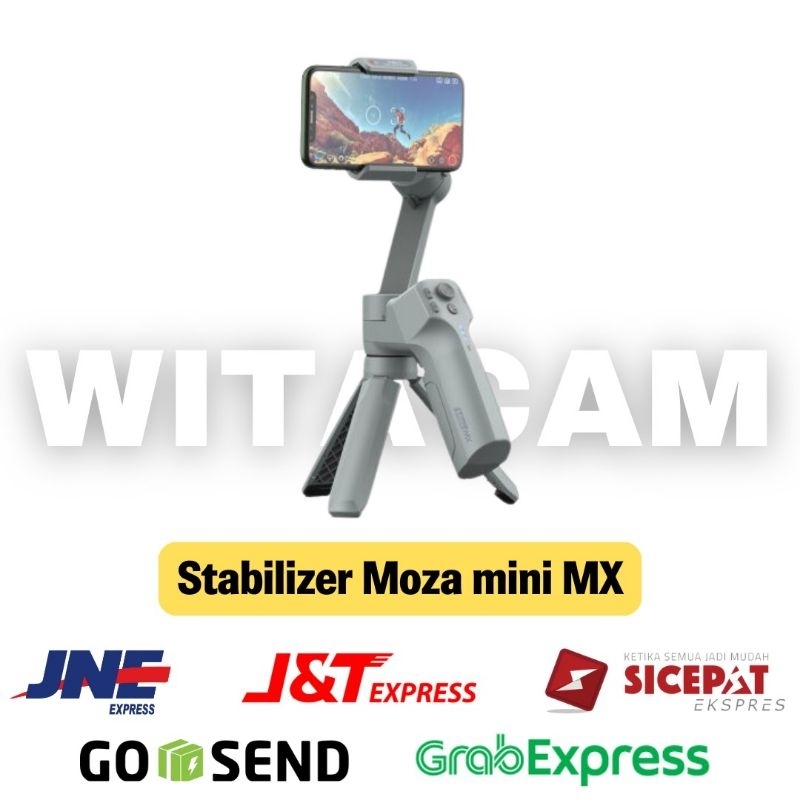 Stabulizer Gimbal Moza Mini MX