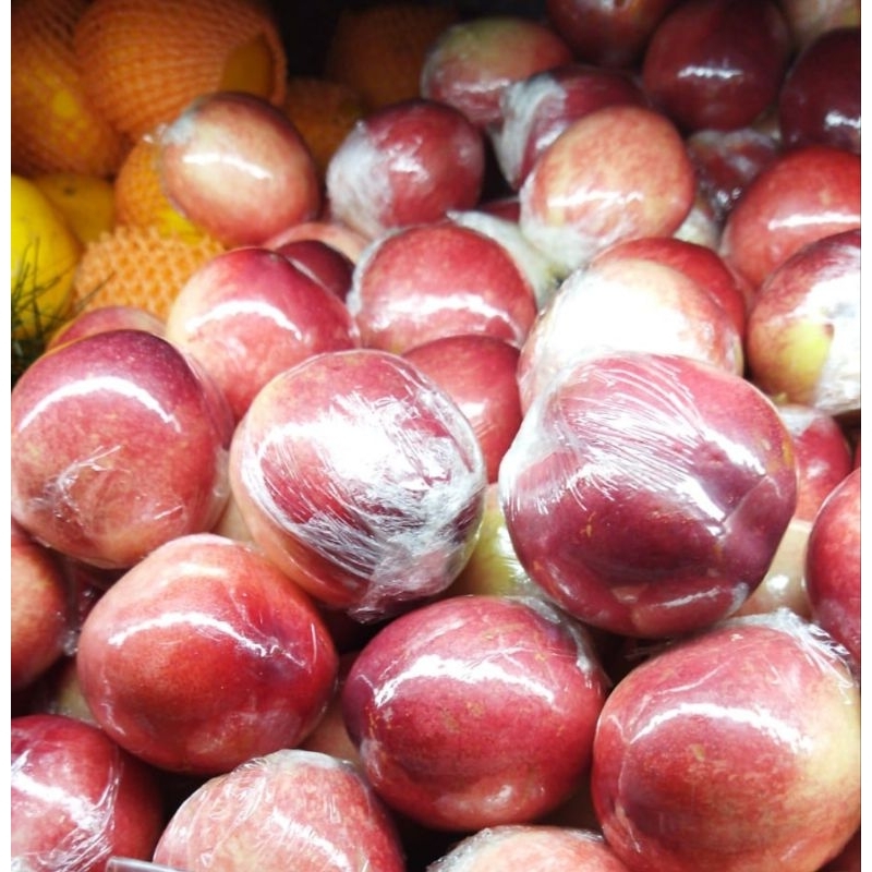 

Buah Nectarine White Import 500 Grm