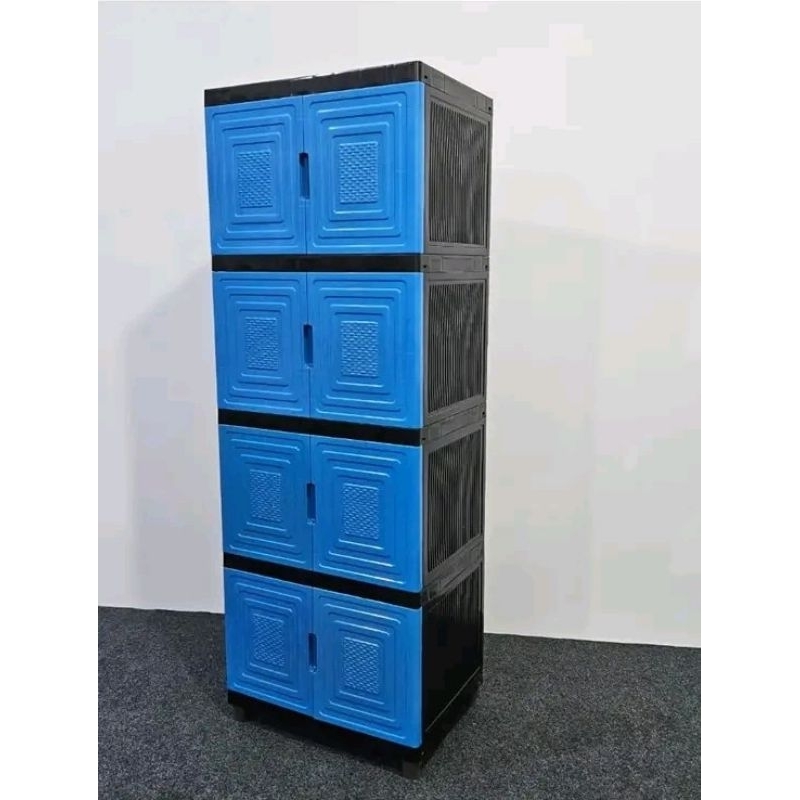 lemari plastik/box