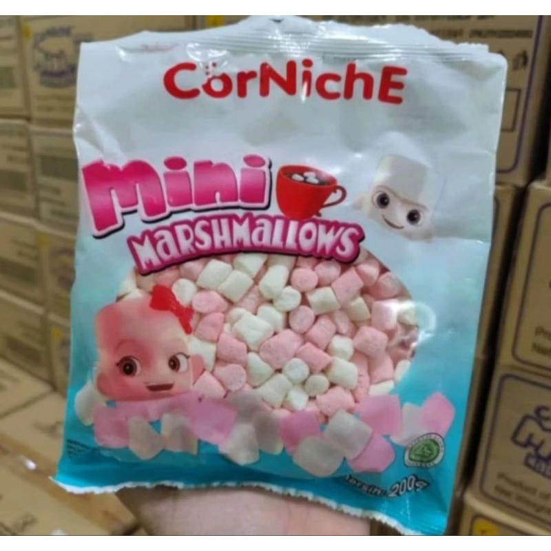 

corniche marsmallow 200gr