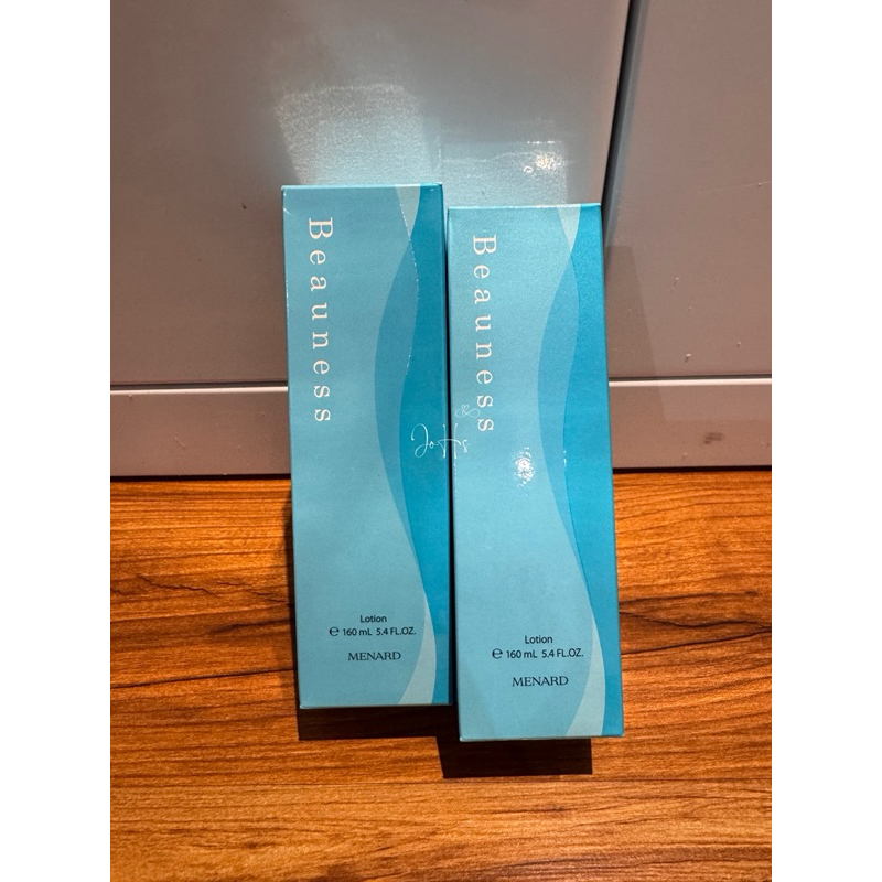 Menard Beauness Pre Lotion 160 ml Original 100% BPOM