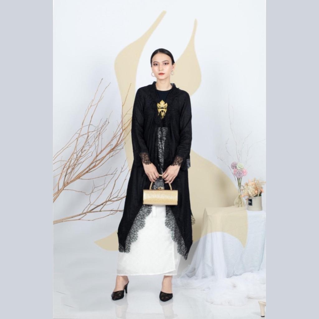 Outer Lace Viscose / Nagita Outer Lace / Outer Renda / Kebaya Modern Viscose