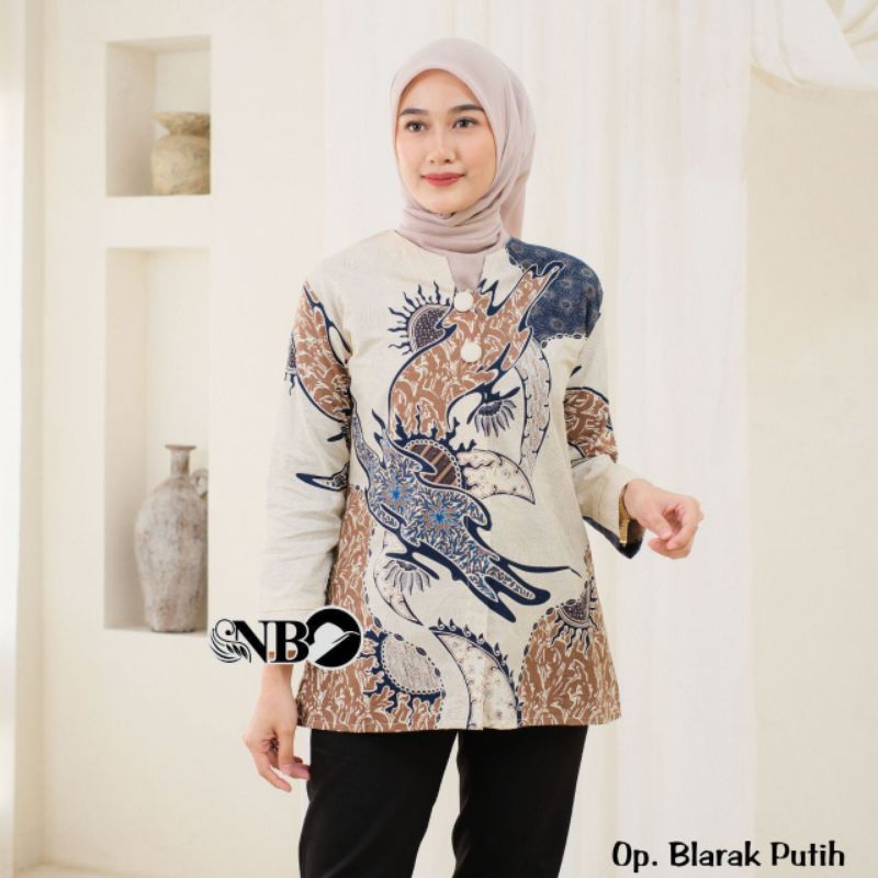 opnasel blarak atasan batik wanita batik kerja batik couple batik seragaman