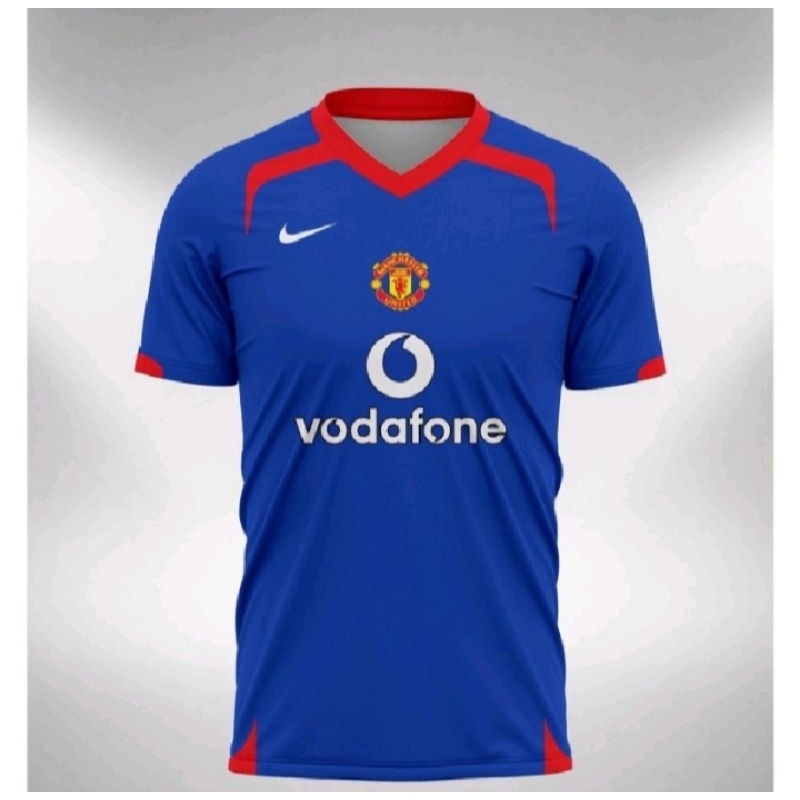 Jersey MU Home Away 2005 2006