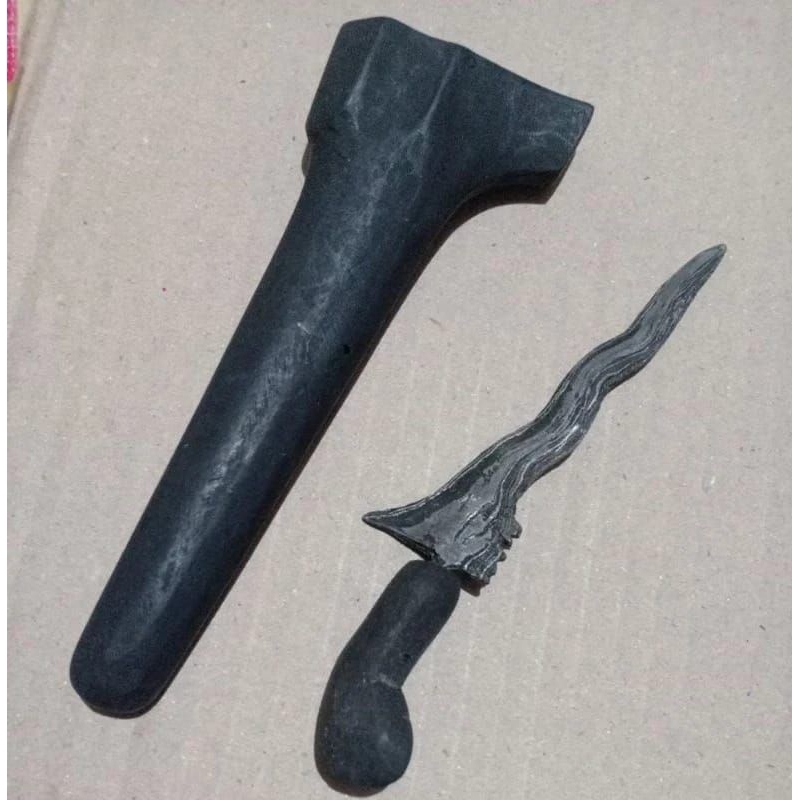 KERIS SEPUH JIMATAN ASLI PAMOR