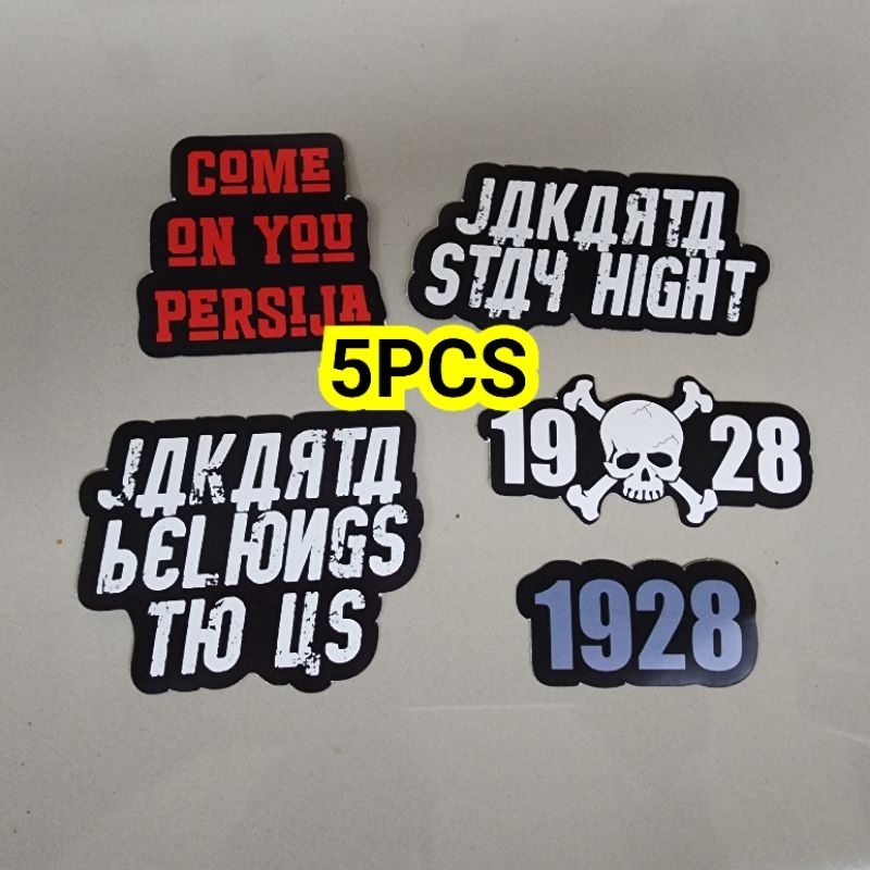 

stiker persija