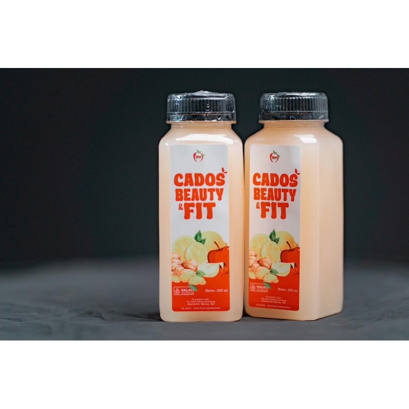 

2 BOTOL JAMU CADOS MENURUNKAN BERAT BADAN ORI BPOM