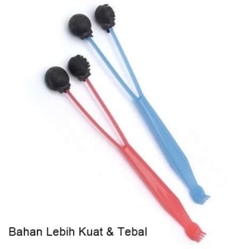 Alat Refleksi Pukul Totok Punggung + Garukan Punggung