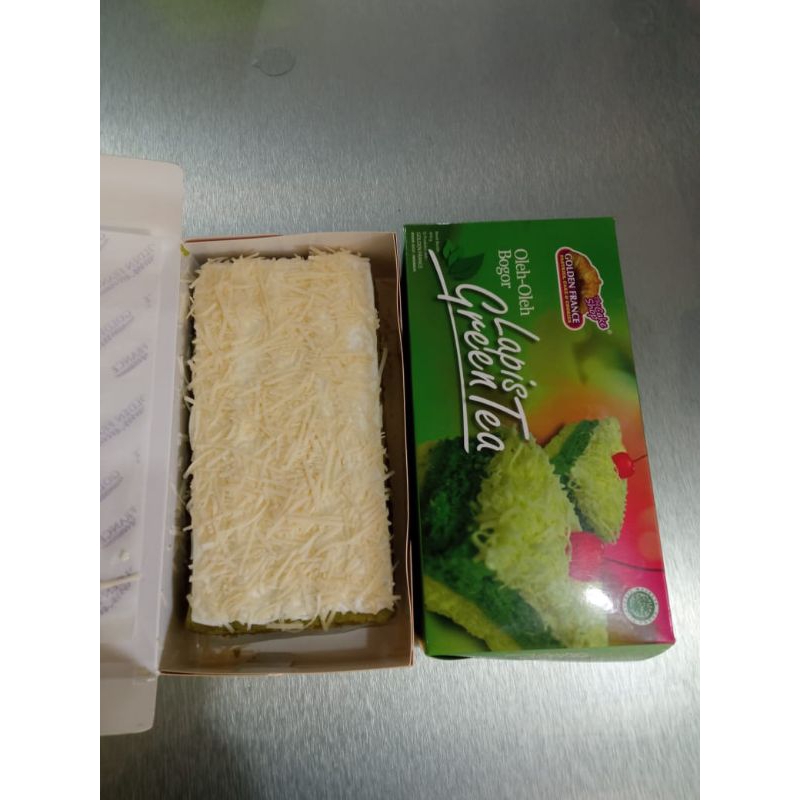

Lapis Talas Green Tea