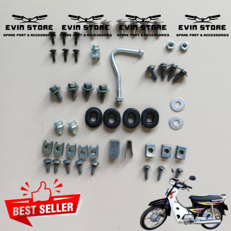 baut Astrea grand / baut full body Astrea grand / baut Honda Astera grand