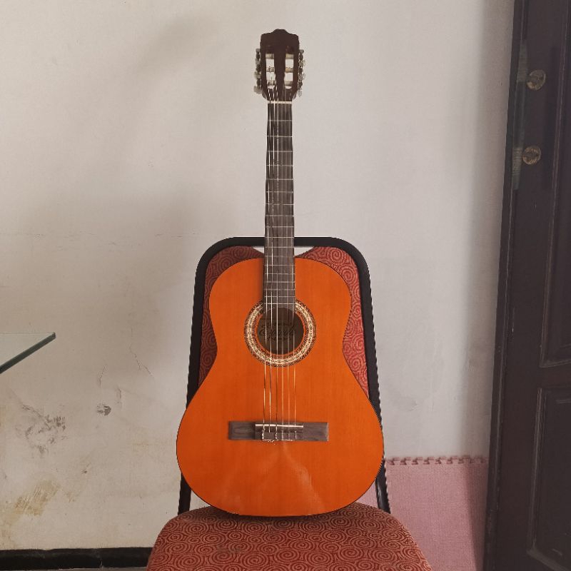 GITAR ESPANOLA ORIGINAL CS 412 OR BEKAS BAGUS ISTIMEWA