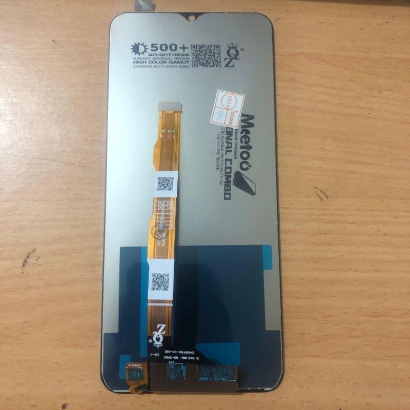 LCD VIVO Y12S /Y20S MEETOO