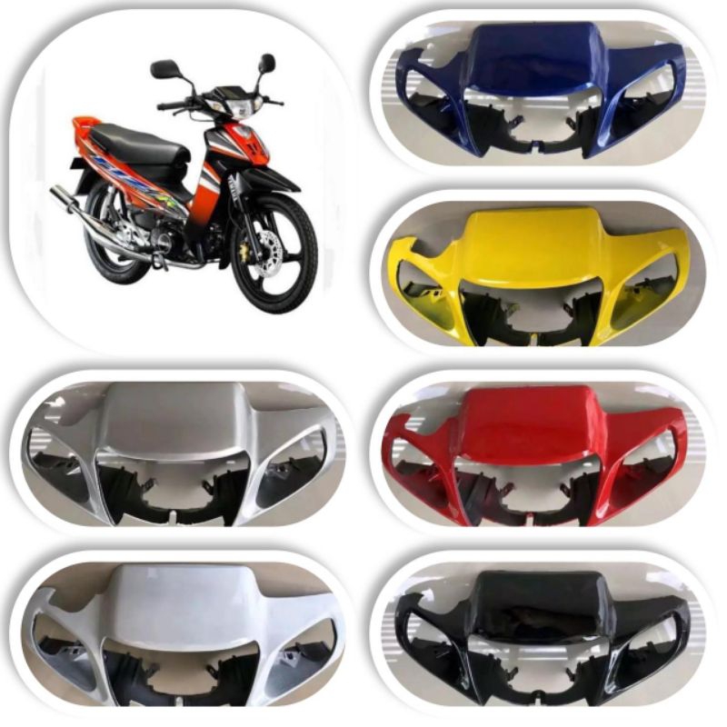 Batok depan fiz r batok lampu fizr