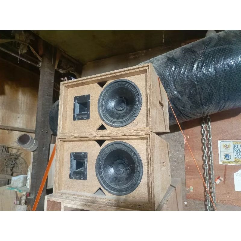 box line array 8inch