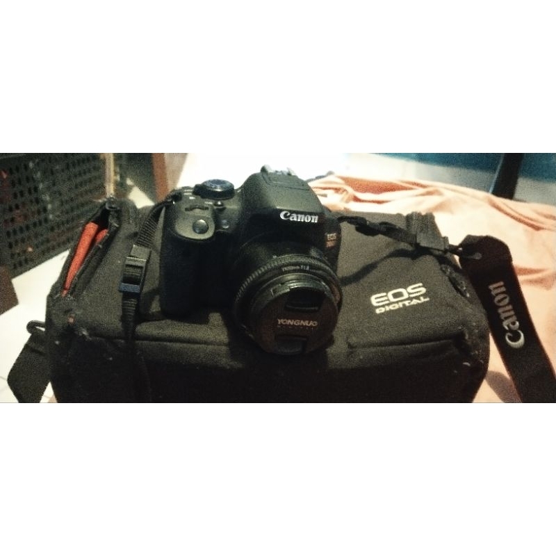 kamera canon eos 700d