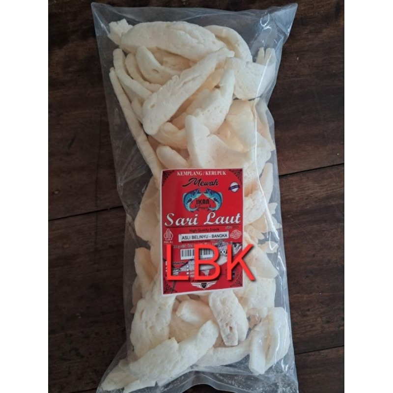 

Kemplang Mewah Ikan Oven Sari Laut