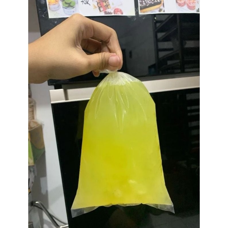 

putih telur mentah 750gr