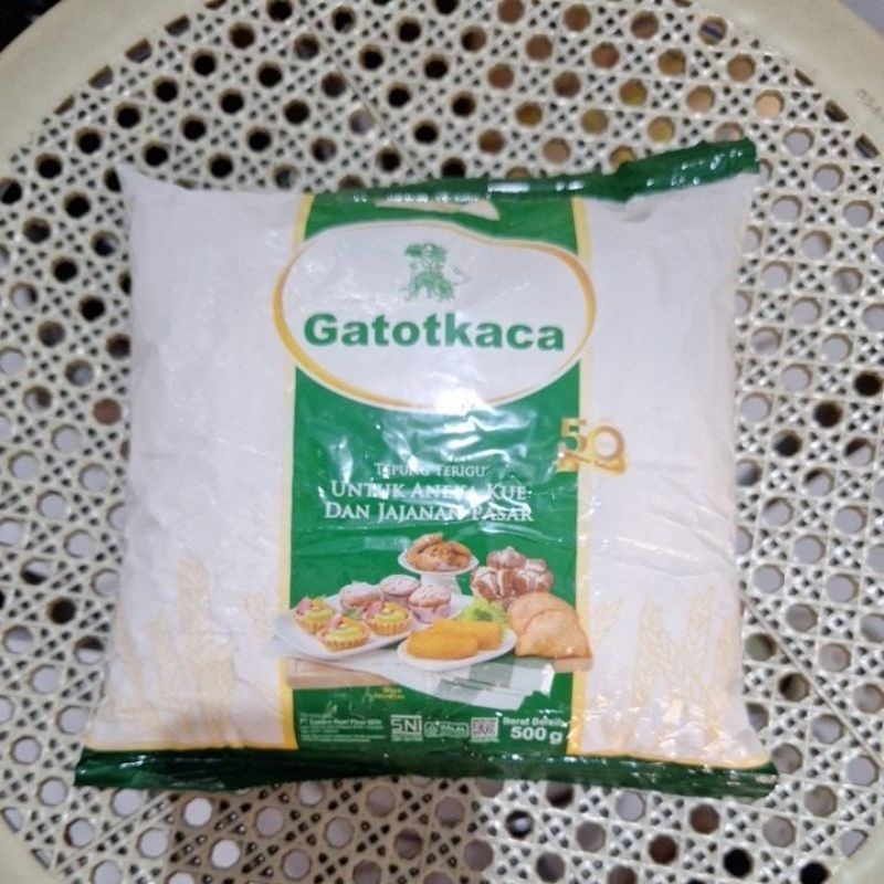 

Tepung terigu Gatotkaca