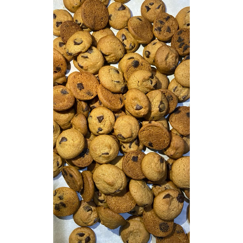 

crunchy cookies