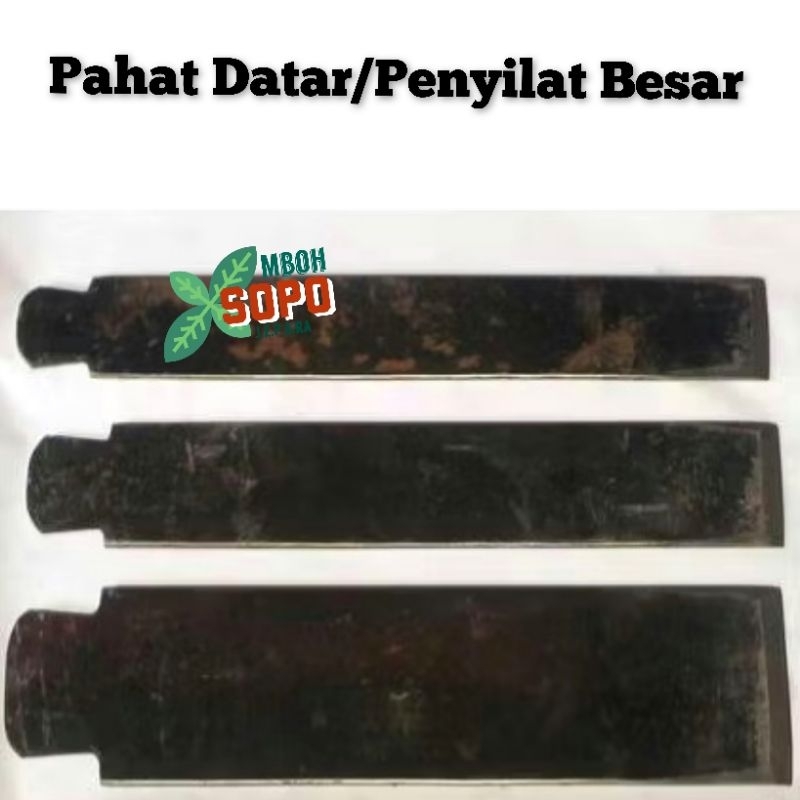 Alat Kerajinan, Alat Ukir Kayu Jepara, Pahat Datar/Penyilat Ukuran Besar ECERAN