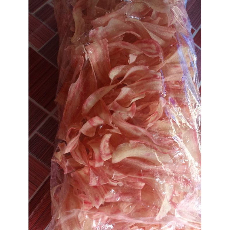 

KERUPUK KETELA MENTAH SUPER TERMURAH 250GRAM