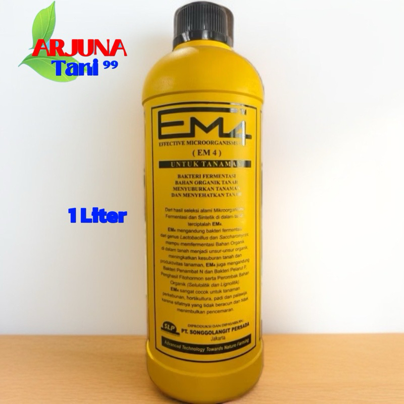 EM4 PERTANIAN 1LITER
