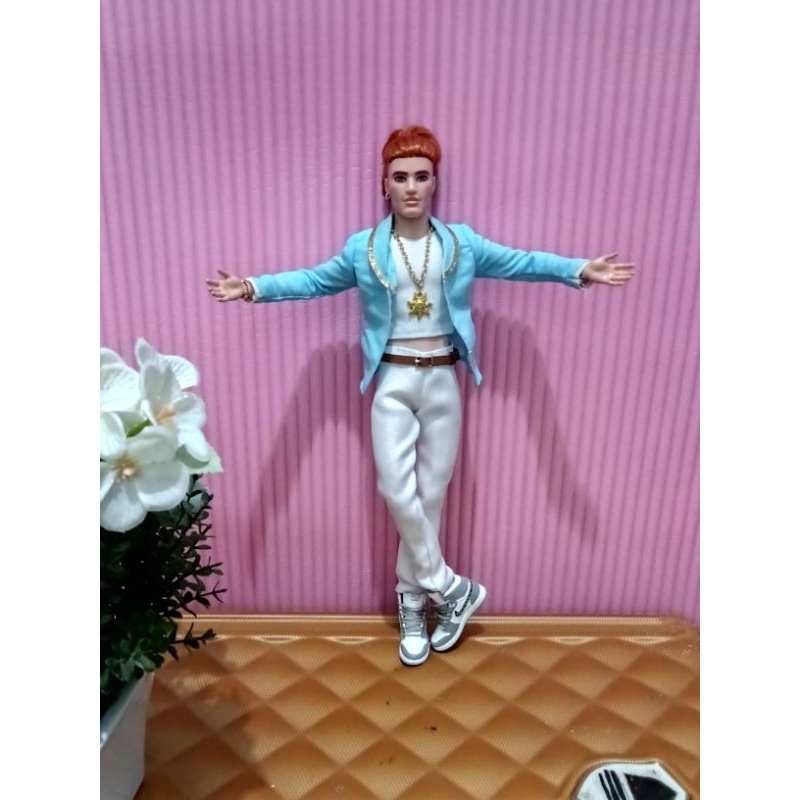 Barbie Ken BMR preloved