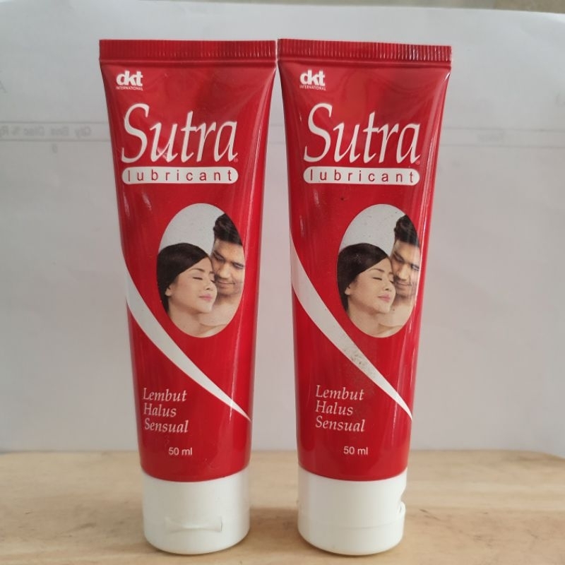 SUTRA LUBRICANT 50ML BPOM
