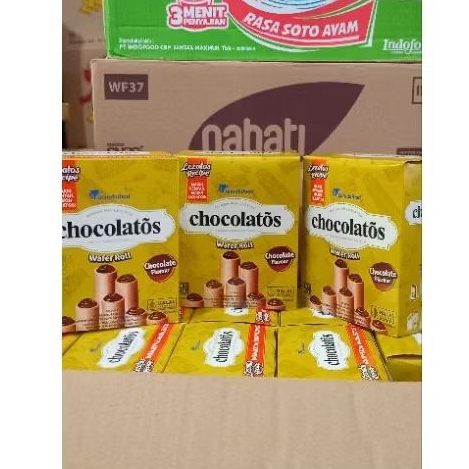 

Gery Chocolatos 500 isi 24pcs