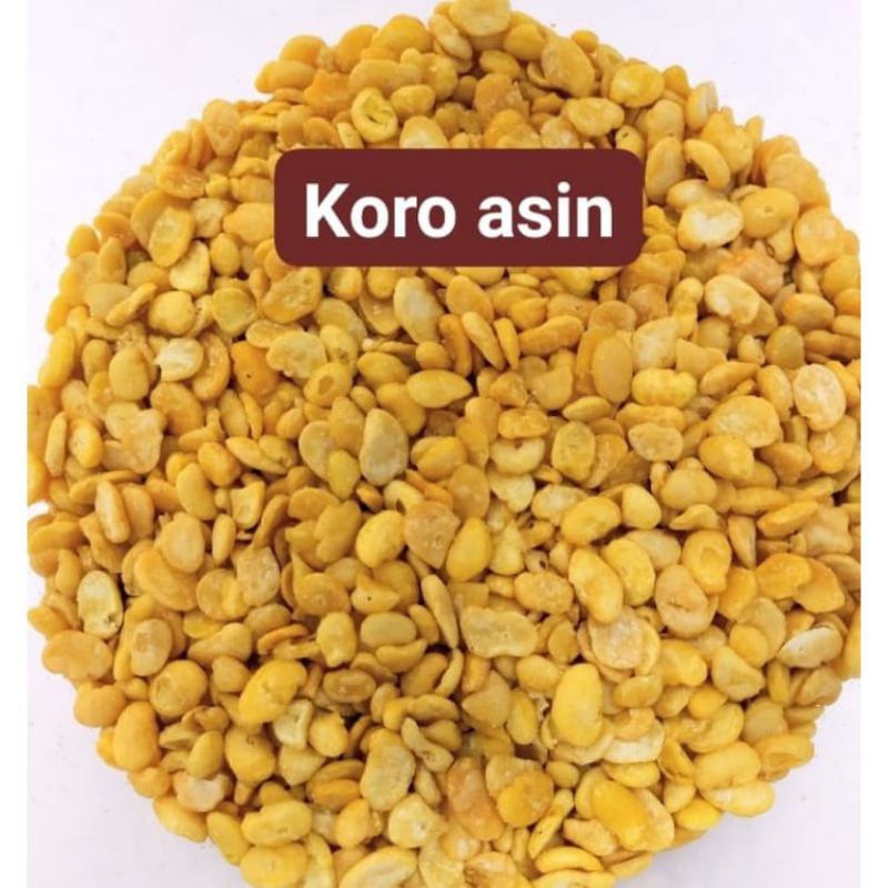 

KACANG KORO PREMIUM