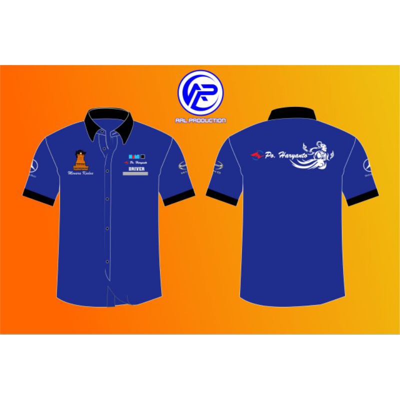 KEMEJA PO HARYANTO