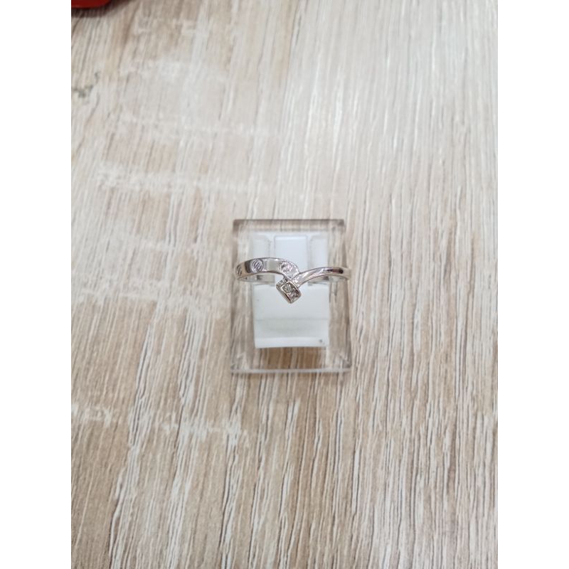 cincin cartier paku silver