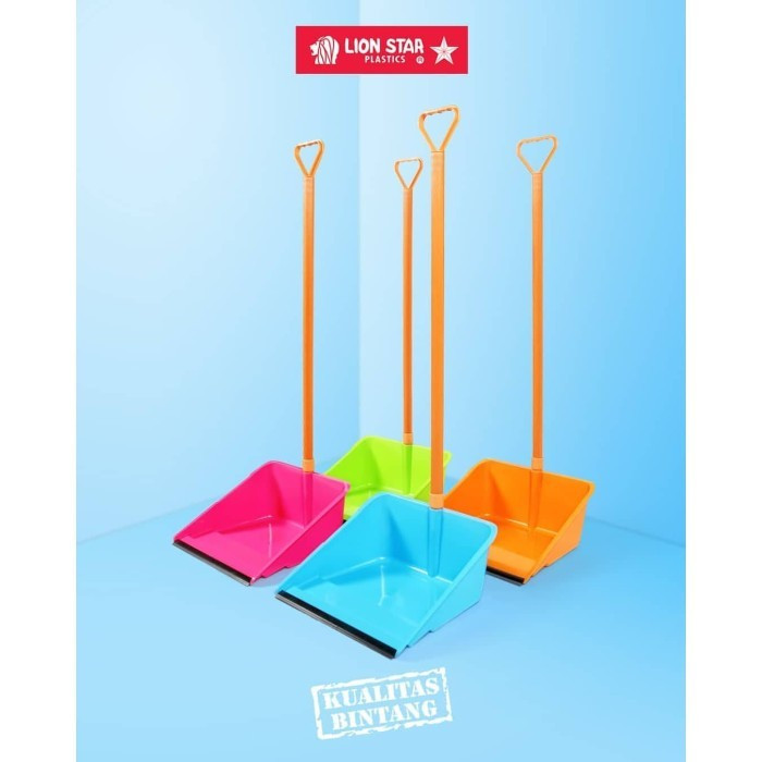 Lion Star Sekop Sampah DP-05 Sigma B / DP-01 Beta 001