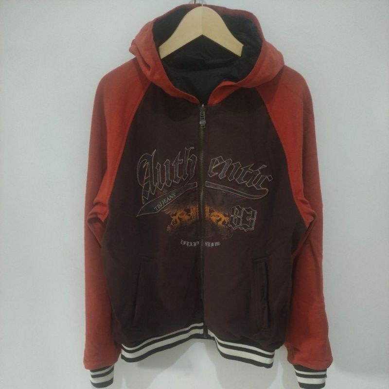 Reversible Jacket