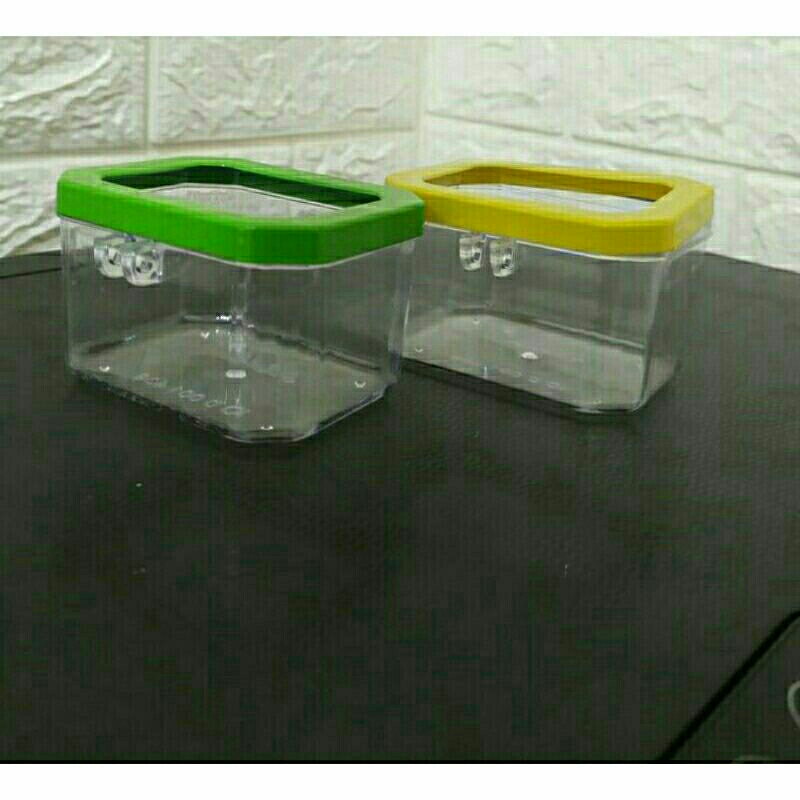 CEPUK SANGKAR BURUNG A1 / CEPUK PAKAN BURUNG / CEPUK AIR MINUM