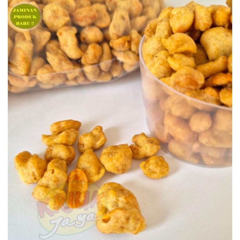 

Kacang Kedelai Bersalut/Kacang kedelai Crispy
