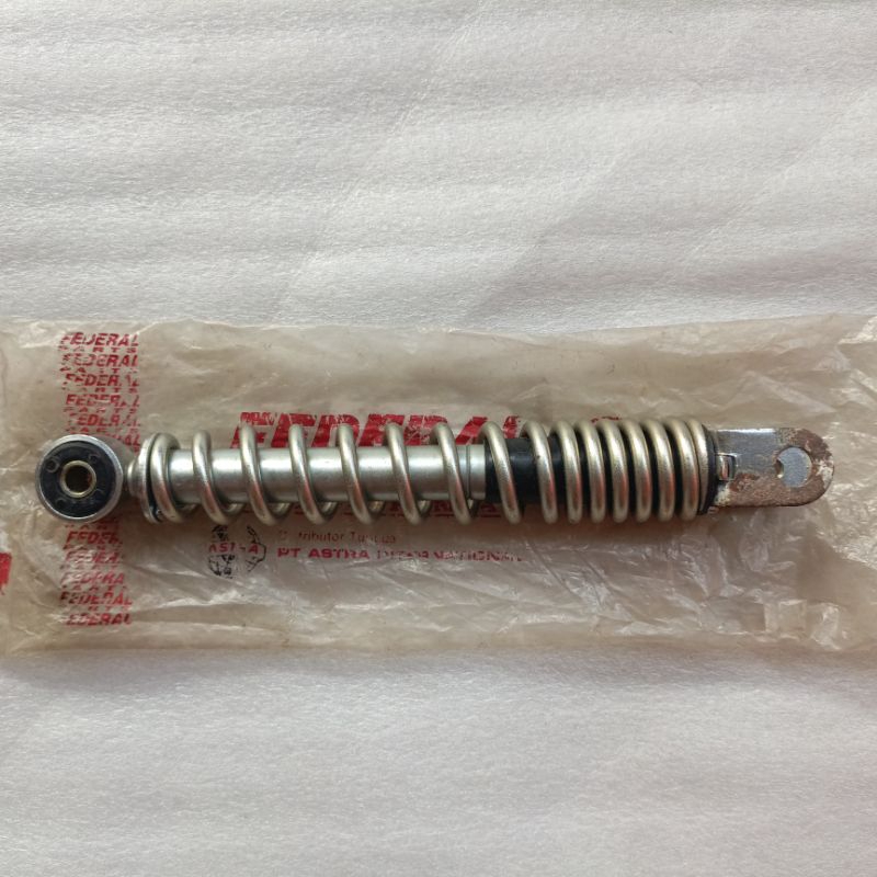 SHOCK ASSY SHOCK DEPAN HONDA ASTREA 800 PNP ASTREA STAR C700 C800 SUPERCUP ORIGINAL