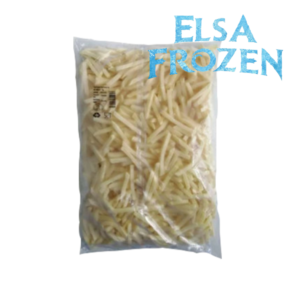 

GOLDEN RANCH 7/7 SHOESTRING 2KG IMPORT EROPA / FRENCH FRIES / KENTANG GORENG BEKU