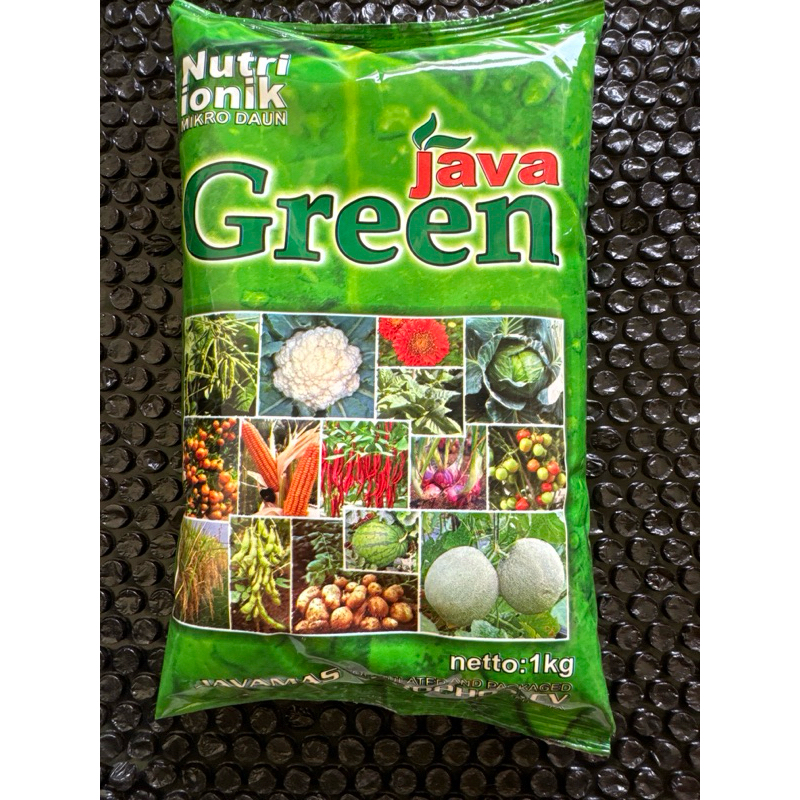 

Mikro Daun Java Grenn 1Kg